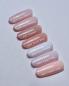 Preview: Pastel Lachs Aufbau Gel Karl Diamant 30 ml